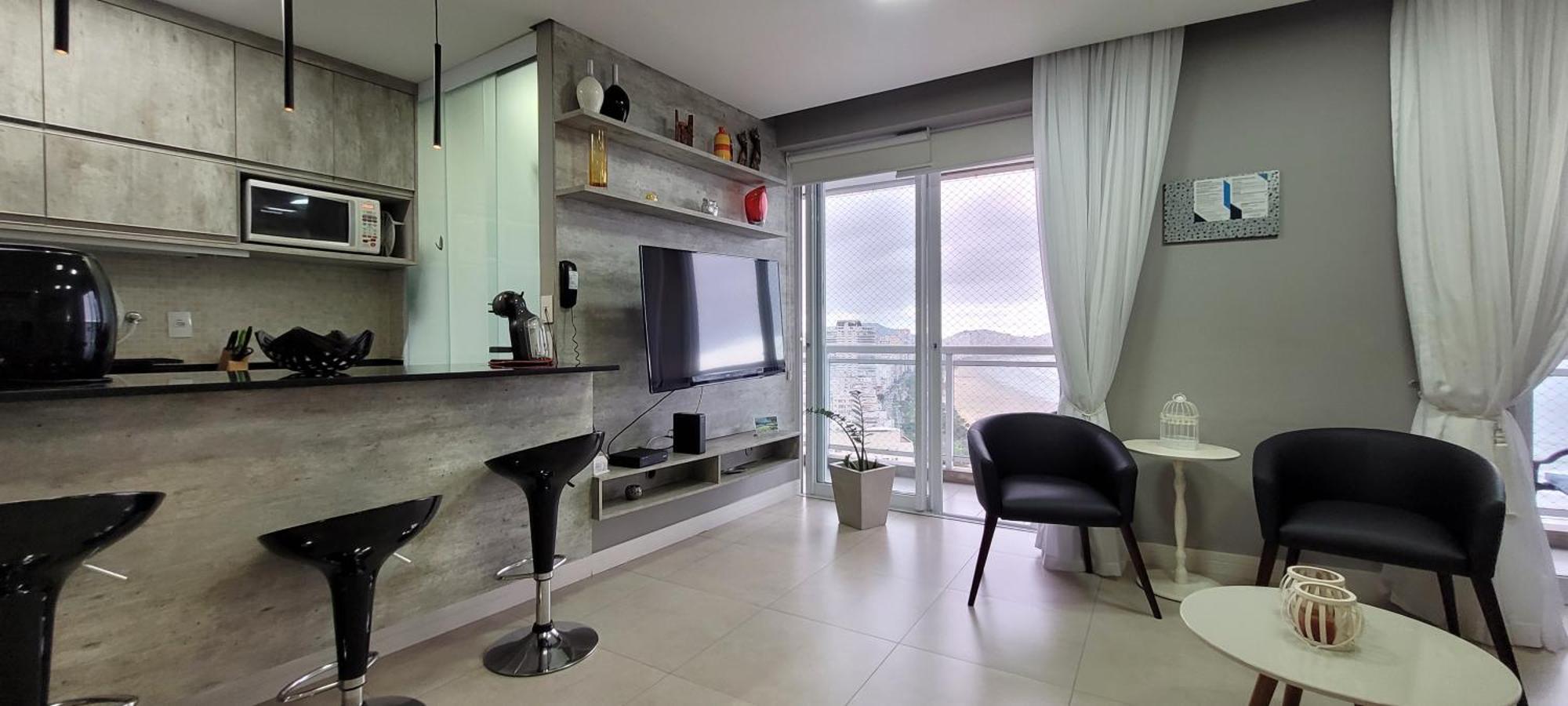 Booksantos Unlimited 2705 - Veja O Mar Da Cama Apartamento Exterior foto